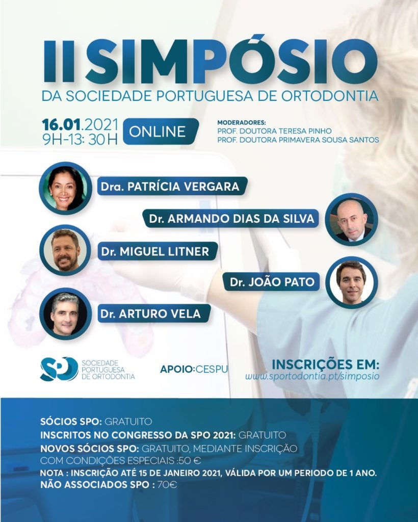 Sociedade Portuguesa de Ortodontia Simpósio