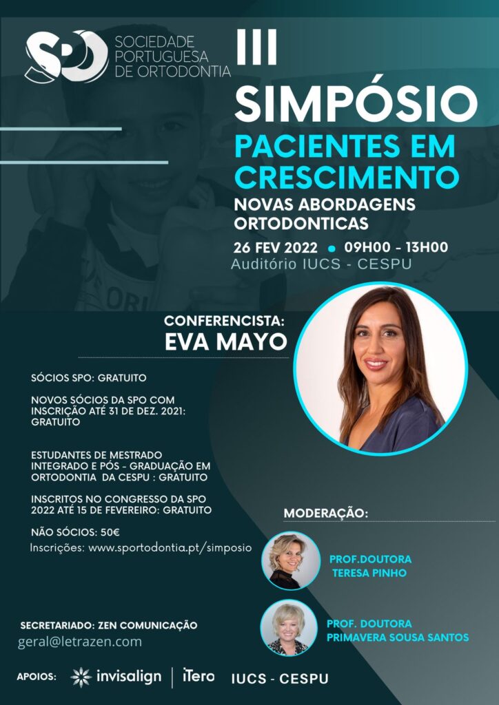 III Simpósio - Pacientes em Crescimento - Novas abordagens Ortodonticas
