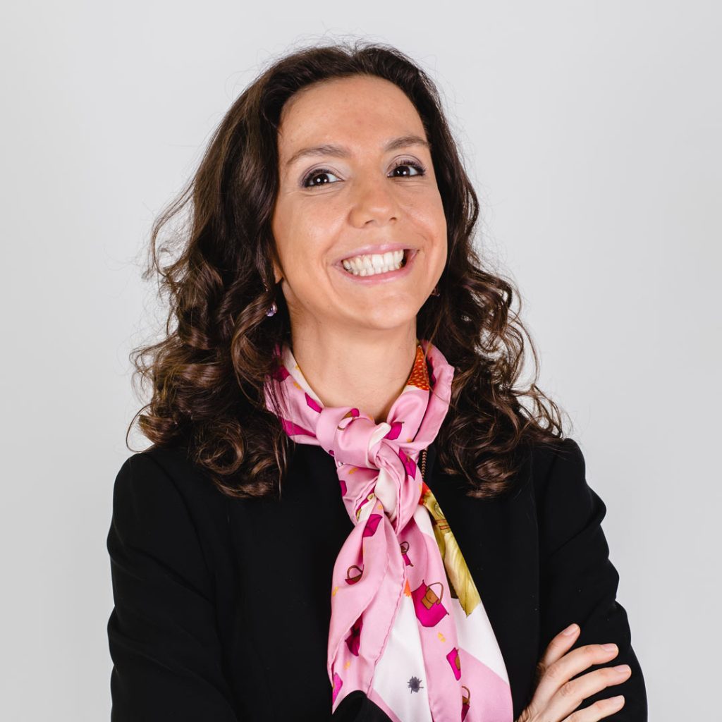 Dr.ª Maria Cristina Faria Teixeira