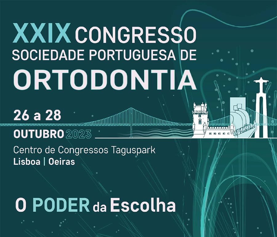 XXIX Congresso Sociedade Portuguesa de Ortodontia