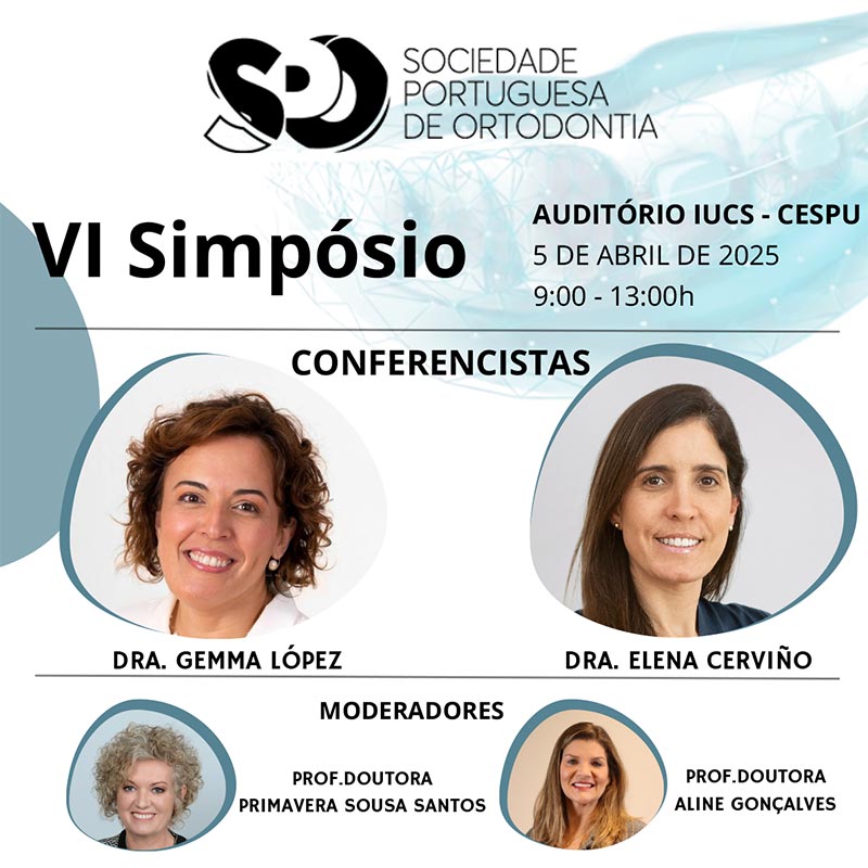 VI Simpósio SPO