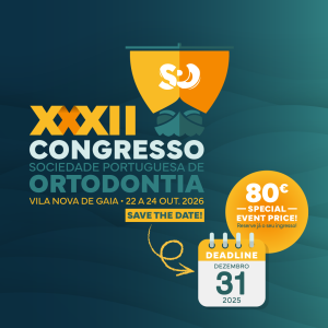 Congresso XXXII - Special event price - Estudante / Recém Graduado