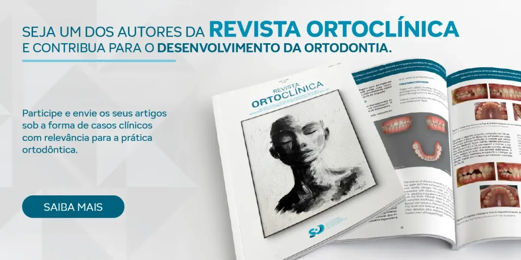 Seja um dos autores da revista Ortoclinica