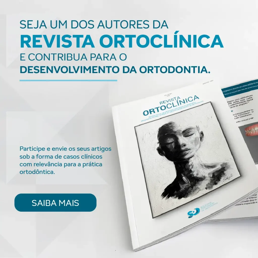 Seja um dos autores da revista Ortoclinica